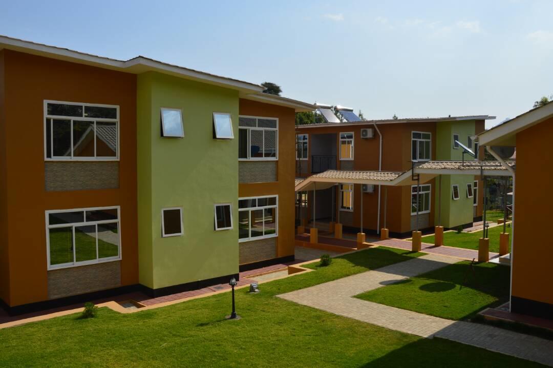 Hotel Desderia Mbeya Zewnętrze zdjęcie