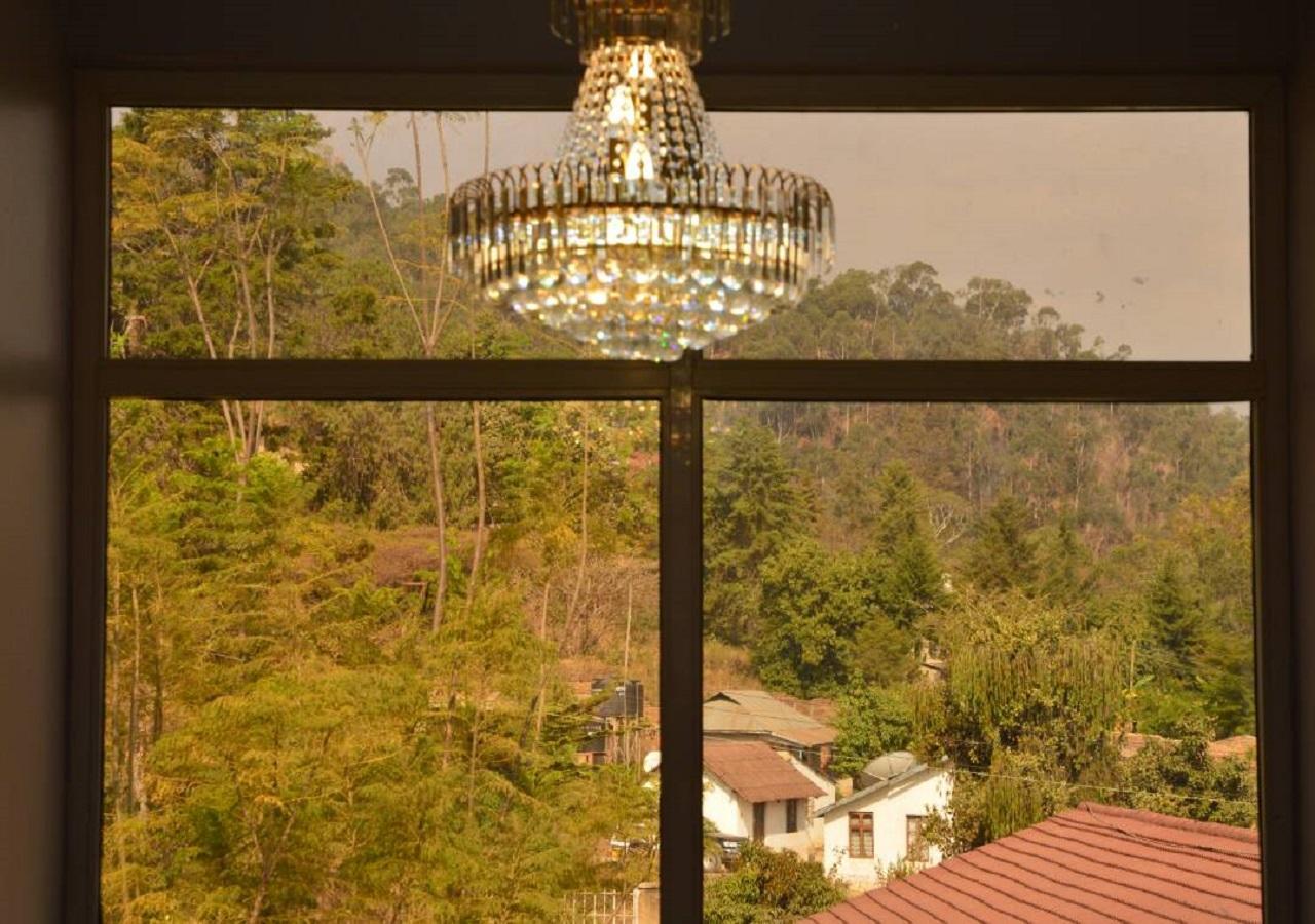 Hotel Desderia Mbeya Zewnętrze zdjęcie