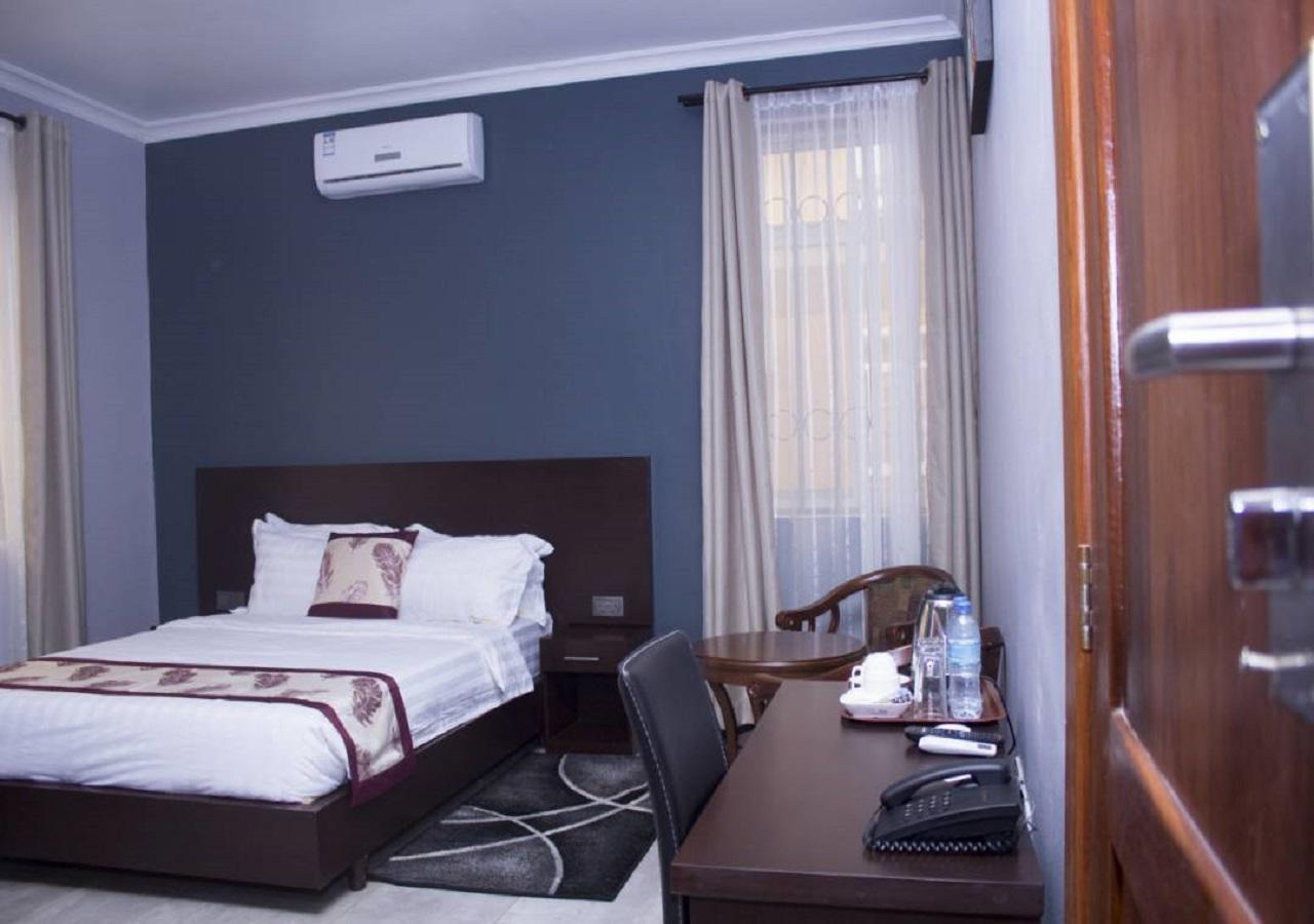 Hotel Desderia Mbeya Zewnętrze zdjęcie