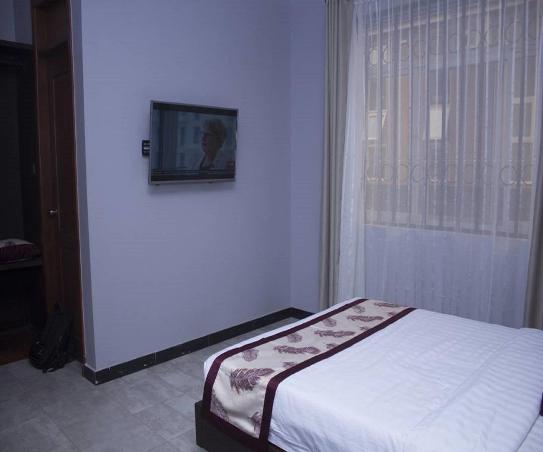 Hotel Desderia Mbeya Zewnętrze zdjęcie