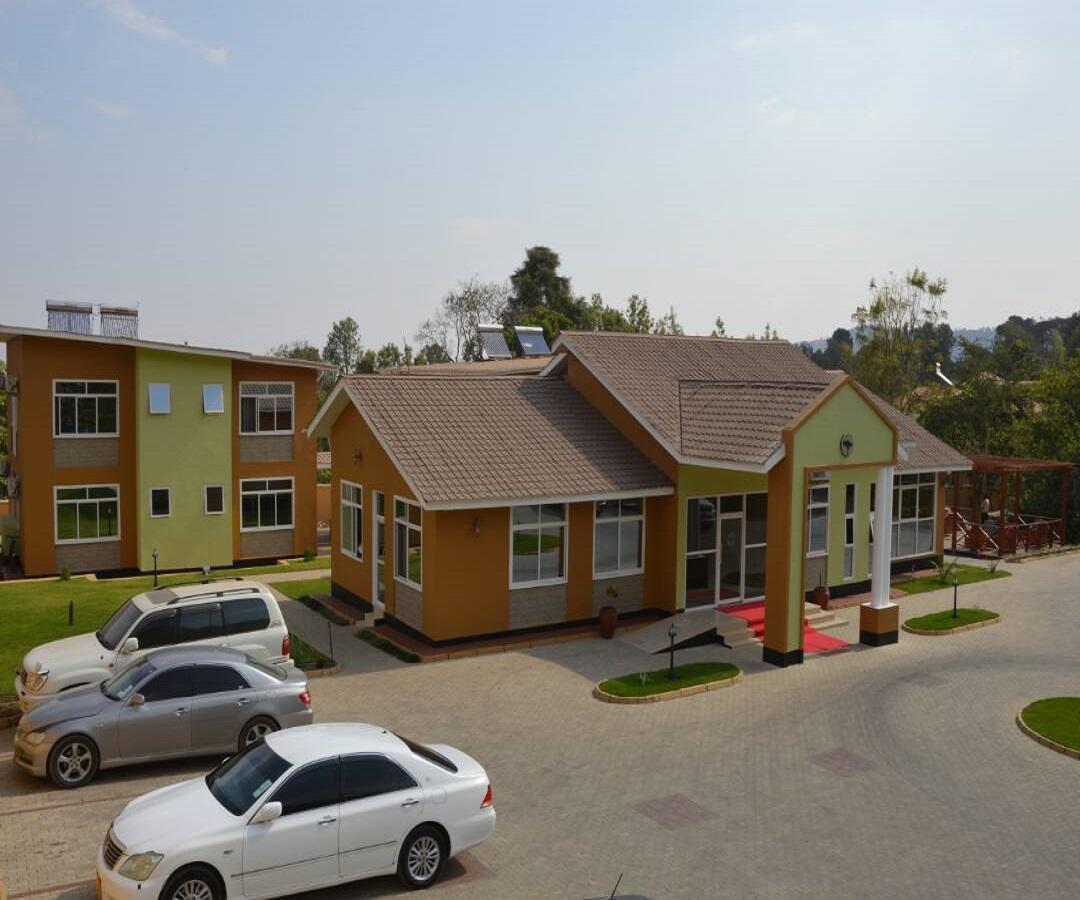 Hotel Desderia Mbeya Zewnętrze zdjęcie