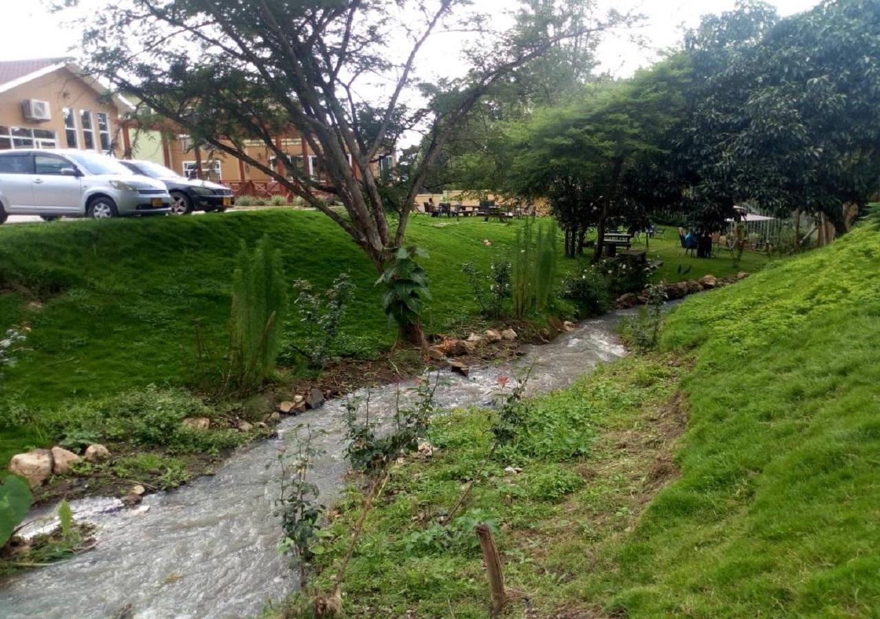 Hotel Desderia Mbeya Zewnętrze zdjęcie
